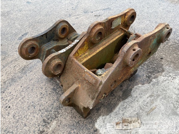 Brza spojnica Quick Hitch 45/50mm Pin to suit 4-8 Ton Excavator (2 of): slika 5 Brza spojnica Quick Hitch 45/50mm Pin to suit 4-8 Ton Excavator (2 of): slika 5
