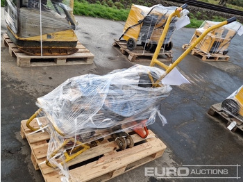 Mašina za beton HUSQVARNA