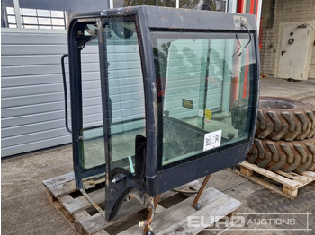 Rezervni deo za Bager Cabin to suit Excavator: slika 2