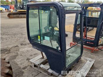 Rezervni deo za Bager Cabin to suit Excavator: slika 4