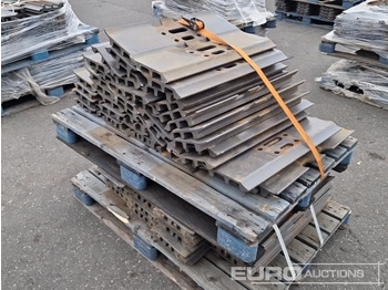 Rezervni deo za Bager Track Plates to suit Volvo: slika 3 Rezervni deo za Bager Track Plates to suit Volvo: slika 3