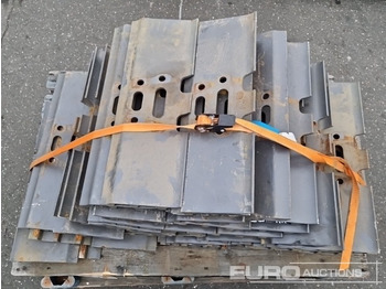 Rezervni deo za Bager Track Plates to suit Volvo: slika 5 Rezervni deo za Bager Track Plates to suit Volvo: slika 5