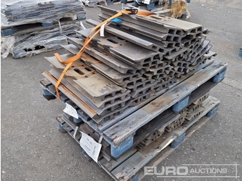 Rezervni deo za Bager Track Plates to suit Volvo: slika 2 Rezervni deo za Bager Track Plates to suit Volvo: slika 2