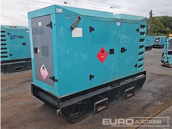 Set generatora SDMO