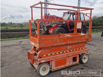 Vazdušna platforma SKYJACK