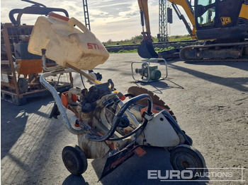 Mašina za asfalt STIHL