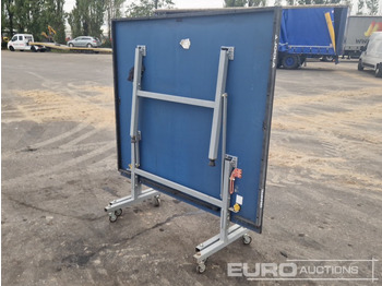 Građevinska oprema Table Tennis Plate: slika 3