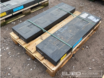 Građevinska oprema TEREX