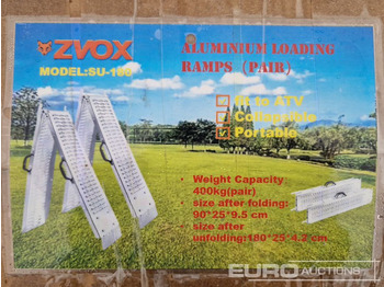 Гаражна опрема Unused 2025 Zvox SU-180: slika 3