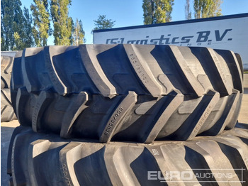 Guma Unused Armour 600/85R38 Tyres (2 of): slika 3