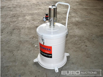 Građevinska oprema Unused Ashita 13QB02: slika 2 Građevinska oprema Unused Ashita 13QB02: slika 2