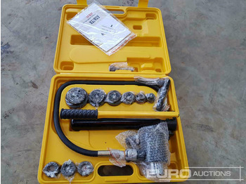 Građevinska oprema ASHITA POWER