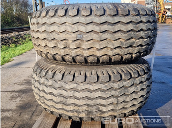 Guma Unused BTK 16.0/70-20 (400/70-20) Tyres on Rims (2 of): slika 3