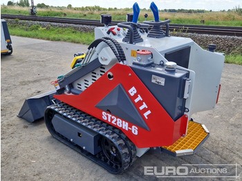 Mini utovarivač Unused BTTL ST28H-6: slika 4