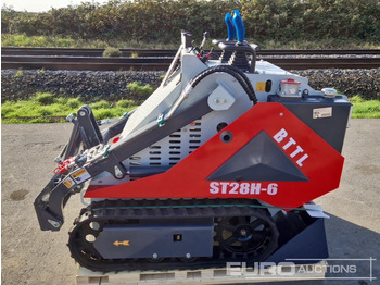 Mini utovarivač Unused BTTL ST28H-6: slika 2