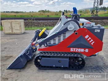 Mini utovarivač Unused BTTL ST28H-6: slika 3