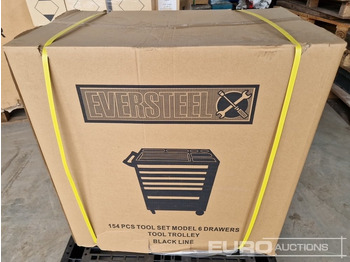 Гаражна опрема Unused Eversteel BLACKLINE: slika 2 Гаражна опрема Unused Eversteel BLACKLINE: slika 2