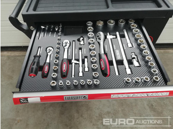 Гаражна опрема Unused Eversteel BLACKLINE: slika 4 Гаражна опрема Unused Eversteel BLACKLINE: slika 4