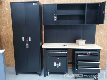 Гаражна опрема