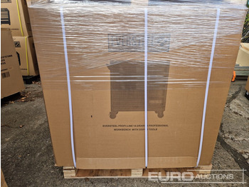 Гаражна опрема Unused Eversteel PROFILINE: slika 2 Гаражна опрема Unused Eversteel PROFILINE: slika 2