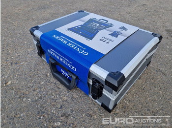 Гаражна опрема Unused Günter Wagen 110pc Tool Cases: slika 2