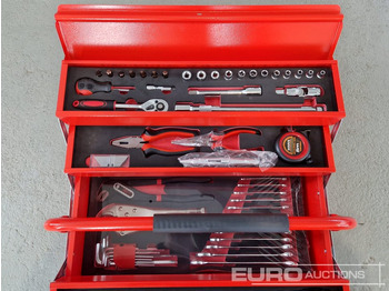 Građevinska oprema Unused North Tools Tool Box, 85Pcs. Tools: slika 4