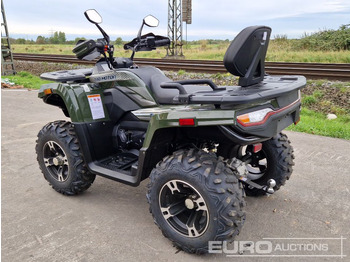 ATV/ Četvorotočkaš Unused TAO Motors TGA300F: slika 3