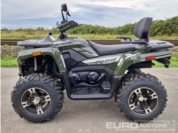 ATV/ Četvorotočkaš Unused TAO Motors TGA300F: slika 2