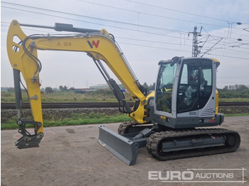 Mini bager WACKER