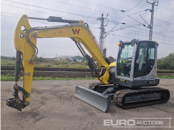 Mini bager WACKER