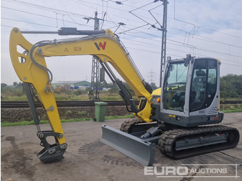 Mini bager WACKER