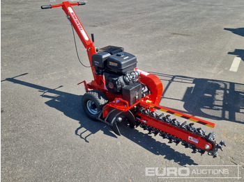 Rovokopač Unused Walk Behind Trencher: slika 5 Rovokopač Unused Walk Behind Trencher: slika 5