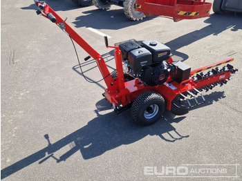 Rovokopač Unused Walk Behind Trencher: slika 4 Rovokopač Unused Walk Behind Trencher: slika 4