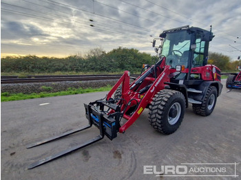 Utovarivač točkaš YANMAR