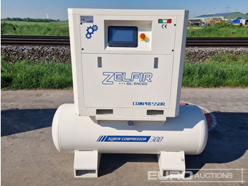 Kompresor za vazduh Unused Zelfir HV-7.5G: slika 2 Kompresor za vazduh Unused Zelfir HV-7.5G: slika 2