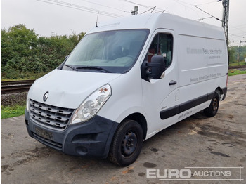 Dostavno vozilo RENAULT Master
