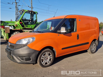 Dostavno vozilo FIAT Doblo