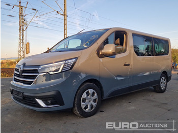 Dostavno vozilo RENAULT Trafic