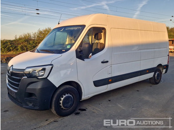 Dostavno vozilo RENAULT Master