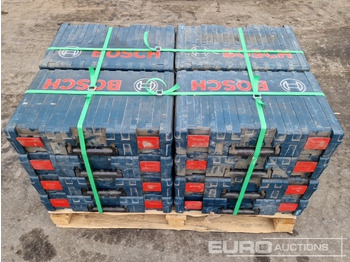 Građevinska oprema BOSCH