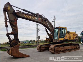 Bager guseničar VOLVO EC360BLC