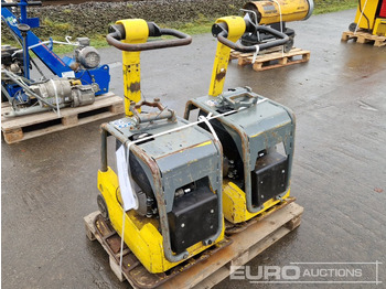 Vibraciona ploča WACKER