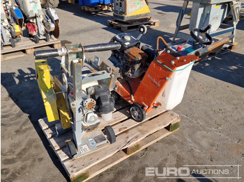 Mašina za asfalt Walk Behind Asphalt Saws (2 of): slika 3 Mašina za asfalt Walk Behind Asphalt Saws (2 of): slika 3