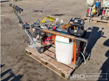 Mašina za asfalt Walk Behind Asphalt Saws (2 of): slika 4 Mašina za asfalt Walk Behind Asphalt Saws (2 of): slika 4