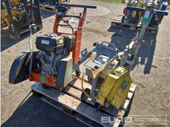 Mašina za asfalt Walk Behind Asphalt Saws (2 of): slika 2 Mašina za asfalt Walk Behind Asphalt Saws (2 of): slika 2