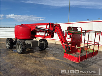 Zglobna platforma 2011 Genie Z45-25JRT: slika 3 Zglobna platforma 2011 Genie Z45-25JRT: slika 3