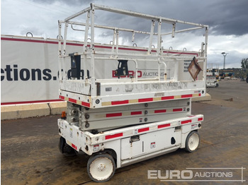 Vazdušna platforma HAULOTTE Compact 10