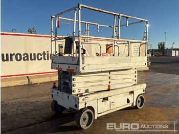 Vazdušna platforma HAULOTTE Compact 12