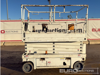 Vazdušna platforma 2014 Haulotte Compact 12: slika 2