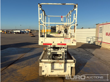 Vazdušna platforma 2014 Haulotte Compact 12: slika 4